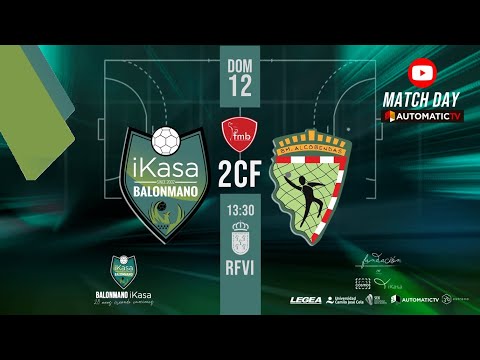 2223 FMBM _ 2CF BM IKASA BOADILLA - BM ALCOBENDAS