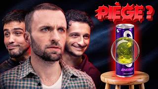 QUI AURA L'OBJET PIÉGÉ ? (ft Joyca, Maxime Biaggi, Djilsi) thumbnail
