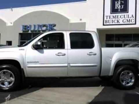 2012 GMC Sierra 1500 2WD Crew Cab 143.5" SLT Truck - Temecula, CA
