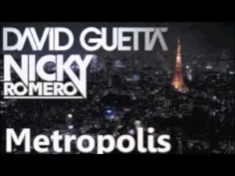 David Guetta & Nicky Romero & Eva Simons - Metropolis (Vocal Mix) Link free download