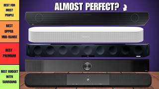 Best Soundbars 2025 - Top 6 Best Models So Far