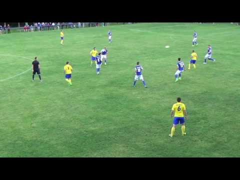 2.polčas, FK Šalková - TJ Sokol Medzibrod, 27.5.2017