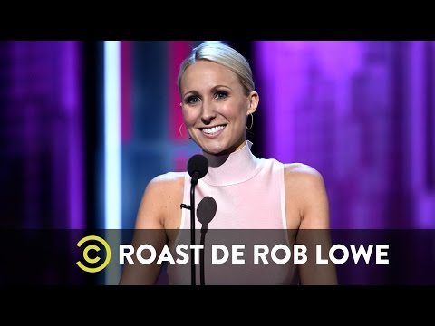 Nikki Glaser - Roast de Rob Lowe