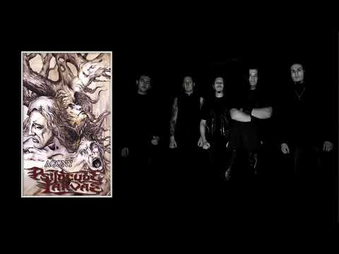 PSILOCYBE LARVAE - Agony (2003)