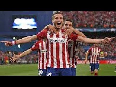 Saul Ñiguez - Top 10 Best Goals ● Can't He Score Normal Goals?