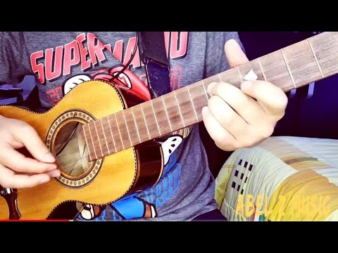 How to play ARBOLITO SECO tutorial, CARRANGUERO requinto intro - Los dotores de la carranga
