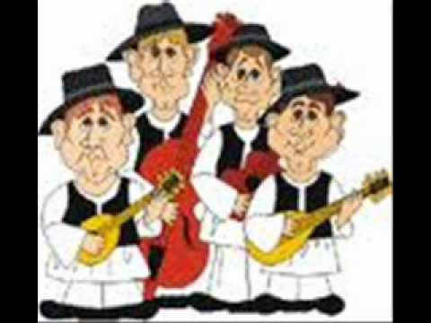 Željko Sesvečan i Podravski tamburaši - Što mi radi ljubav stara