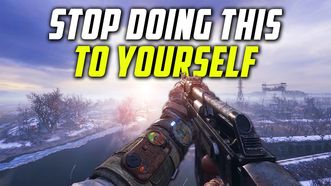 Why You Cant Pick A Game To Play...