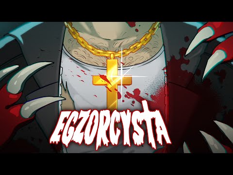 EGZORCYSTA | ale gdyby był serialem na [adult swim]