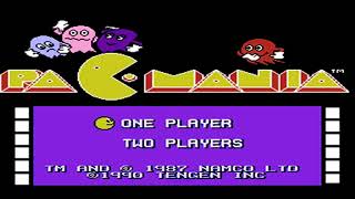 (Almost) every pacman's park theme from different ports