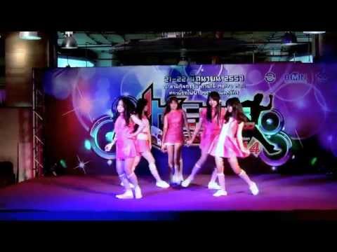 "Pony Pink" cover "Mr.Chu" (A-Pink) @ "JK Underground Cover Dance Contest 2014"