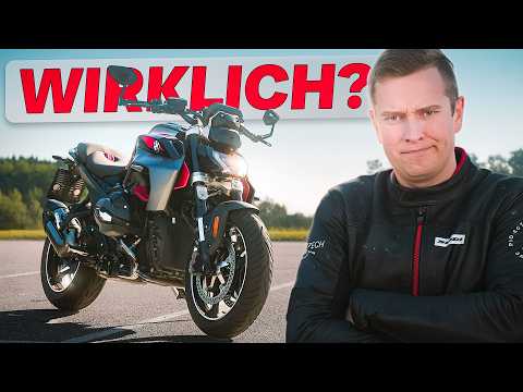 BMW R 1300 R 2025 1000KM FAZIT ALLTAGSMOTORRAD TEST