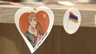 Իմ գաղտնի գրքասեր, իմ սրտի զինվոր՝ Արարատյան թեմի և «Բուկինիստ»-ի ակցիան
