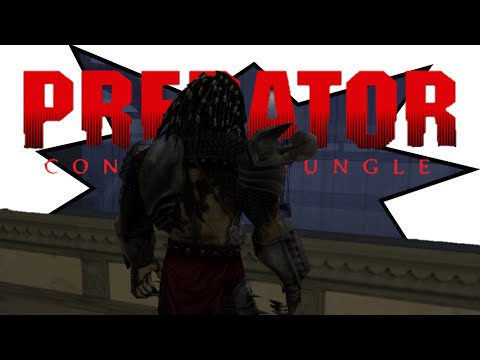 PREDATOR: CONCRETE JUNGLE Gameplay Walkthrough Part 14 | Extinction Event [FULL GAME] PS2