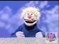 Sesame Street Harvey Kneeslapper Gimmie 5