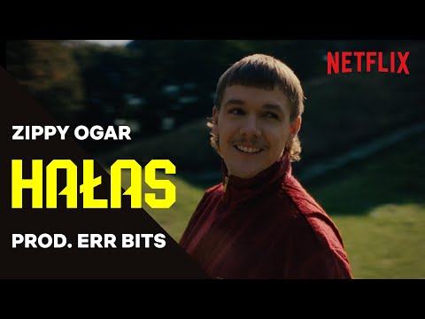 Zippy - HAŁAS prod. ERR BITS | Nowe Rozdanie: Rhythm + Flow Polska | Netflix