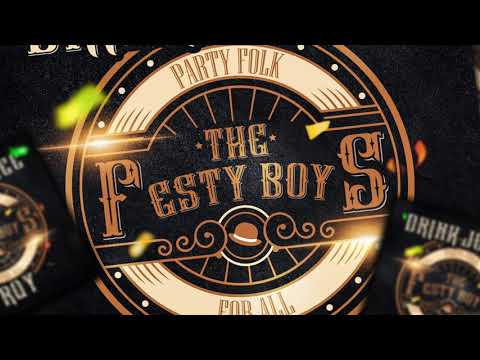 The Festy Boys & Roy "Drink je mee"