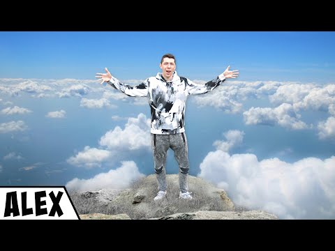 50 Óra YouTuberekkel a Hegyekben!