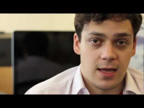 GET TO KNOW TEAM RATLIFF: Campaign Manager Noah Forman