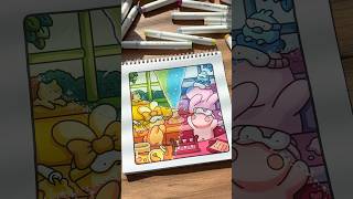 Coco Wyo | The Spiral Edition of the Little Cuddles Coloring Book