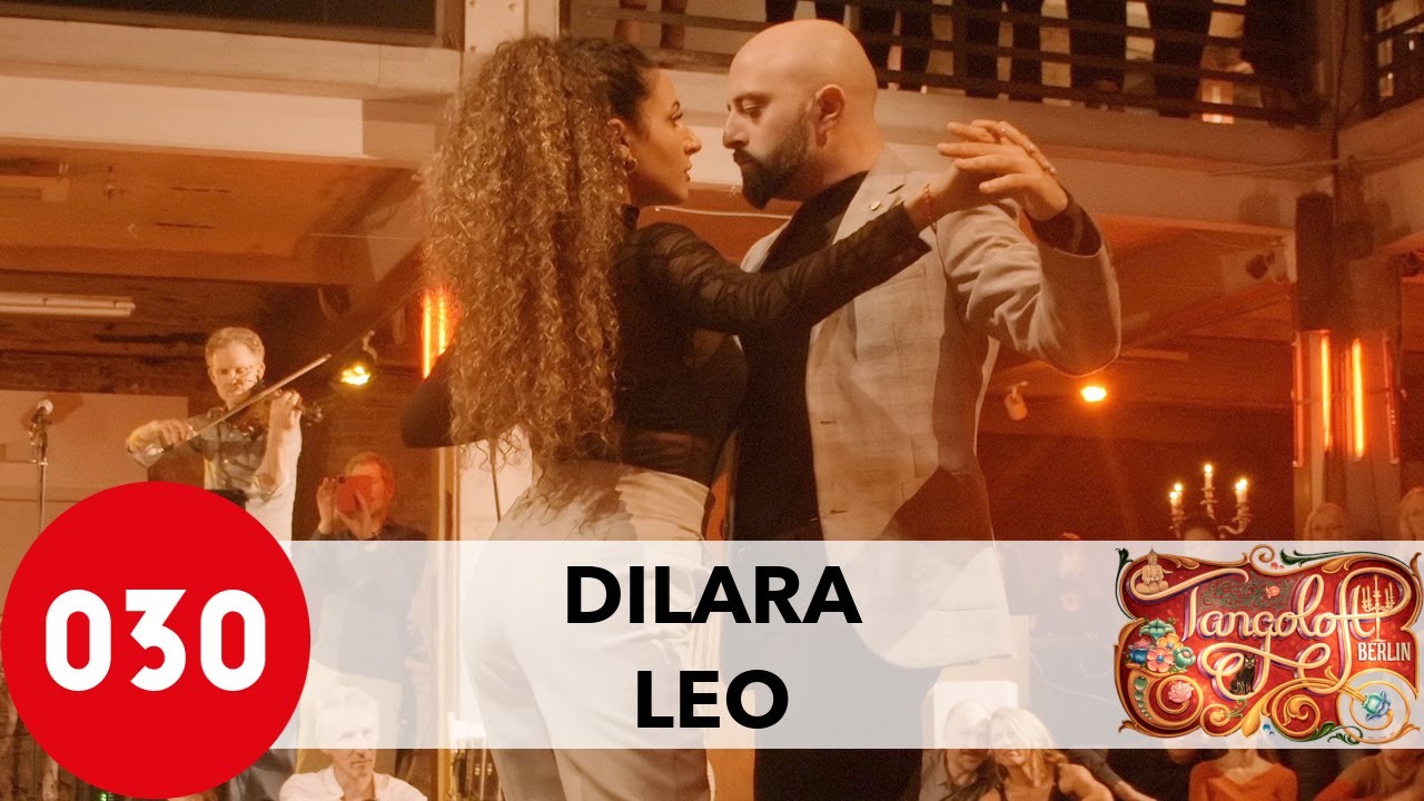 Dilara Ogretmen and Leo Di Cocco – Otra Luna by Narcotango