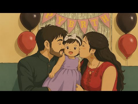 Shreemayi’s birth, a god gift !