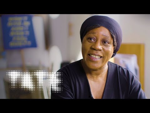 Sonia Boyce – ‘Gathering a History of Black Women’ | TateShots