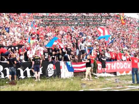 FC Zbrojovka Brno - Los Hokejos 2015 (Last Game Petr Švancara)