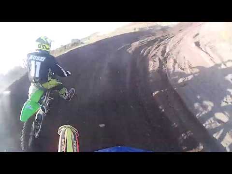 Bugyi Congen motocross Kupa. 2019.09.29. Senior 2 futam