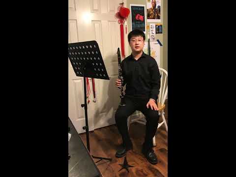 4/19/2020 Bedtime With Bach - Alan Sun, clarinet