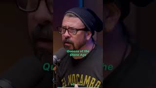 Dave Grohl On &#39;Queens of the Stone Age&#39; #Shorts