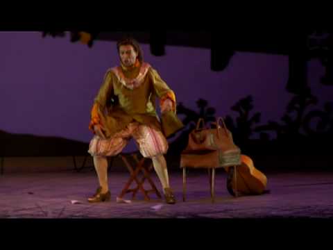 Florida Grand Opera, The Barber of Seville, "Largo al factotum"