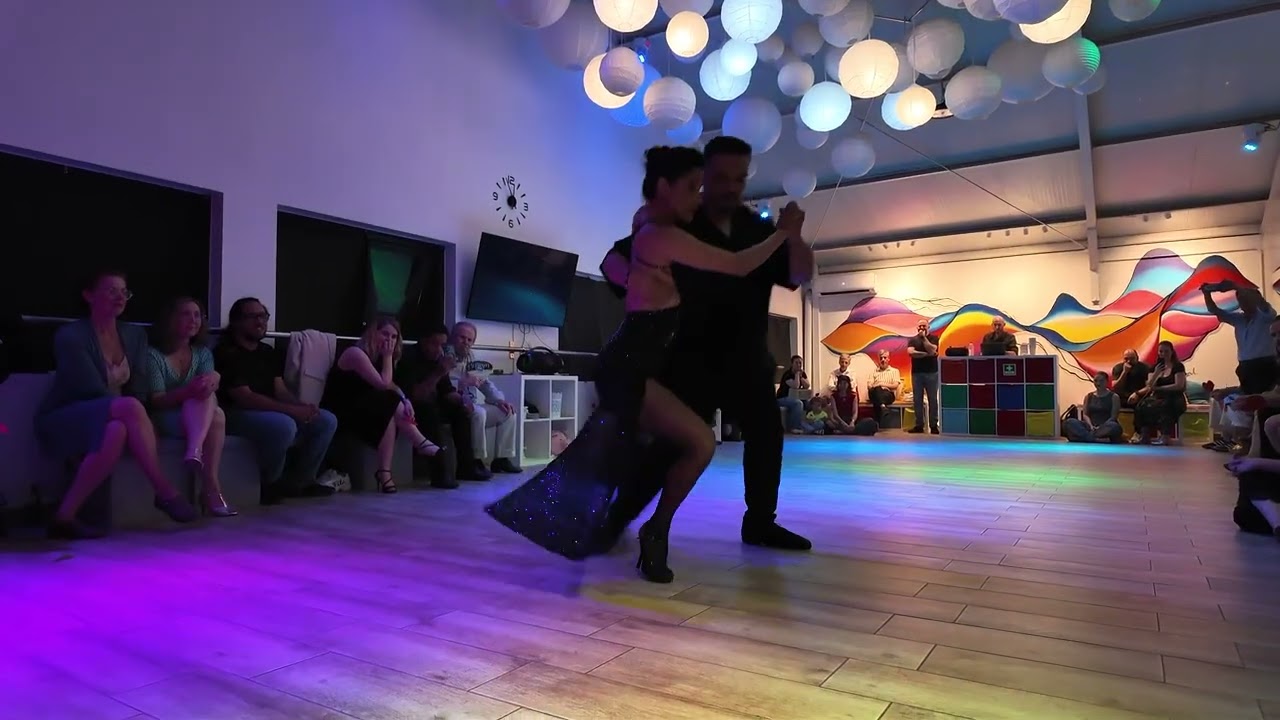 Diana Cruz y Nelson Pinto - TANGO 2026 1/4