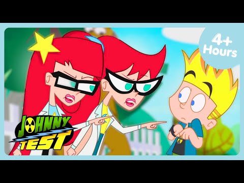 🧪 BRAND NEW JOHNNY TEST 🧪 | Johnny Dent | ⭐️ Full Episodes ⭐️ | WildBrain Max