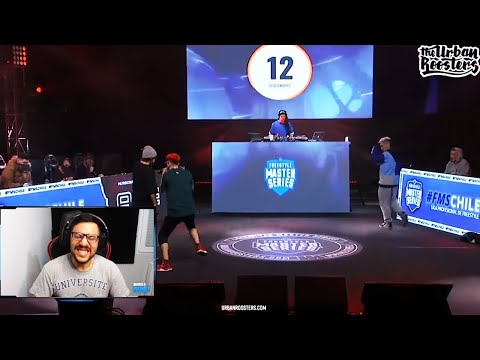 Sorprendido y Decepcionado | Resumen Épico FMS Chile Jornada 1