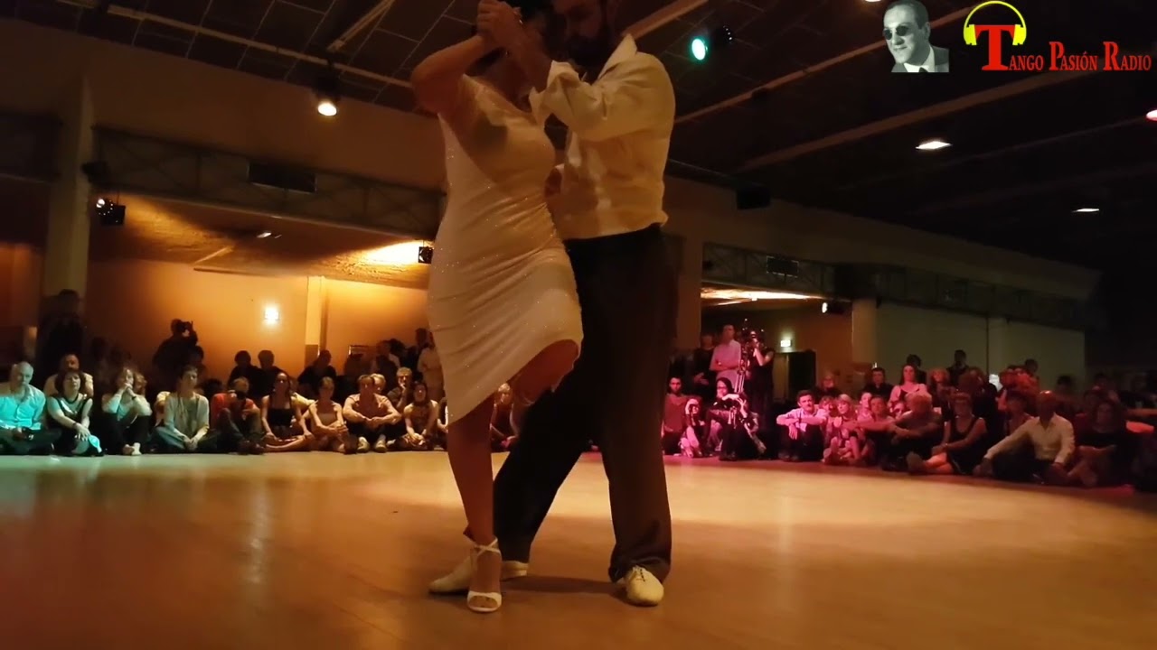 Video thumbnail for VIVIANI Carlos Di Sarli Ballano: Pablo Rodriguez - Corina Herrera