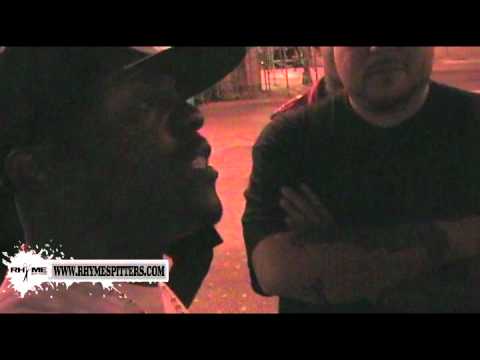 T-Dilla vs Speedy Calhoun