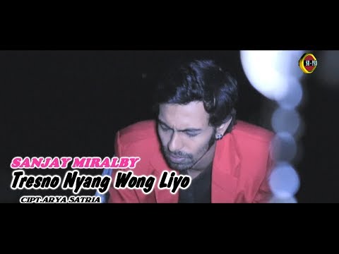 Sanjay Miralby - Tresno Nyang Wong Liyo | Dangdut (Official Music Video)