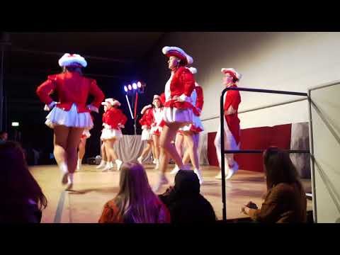 Gardetanz SCC -Seehausen [Karneval] [2017]