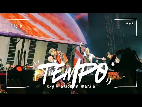 190824 Exploration in Manila - Tempo