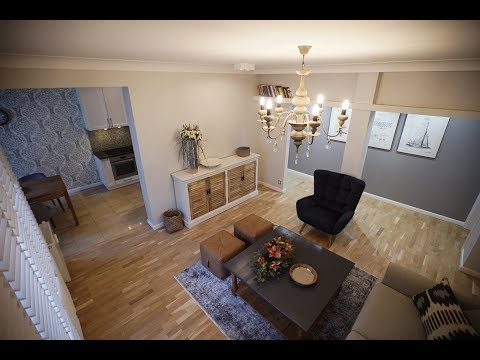 Szybkie Metamorfozy odc. 166 Salon, kuchnia i sypialnia świątecznie #salonzkuchnia #sypialnia