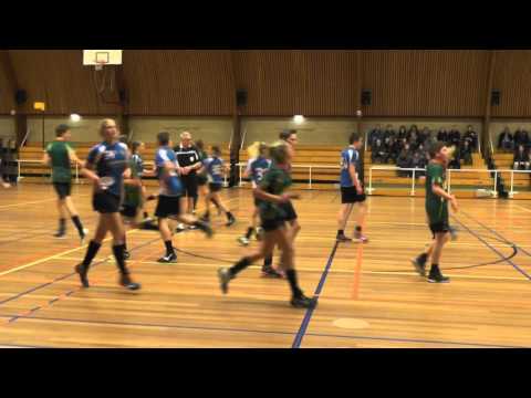 Friesland U15 - LDODK B1 (2e helft)