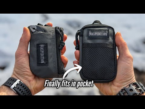 Maxpedition Pocket Organizers That Fit