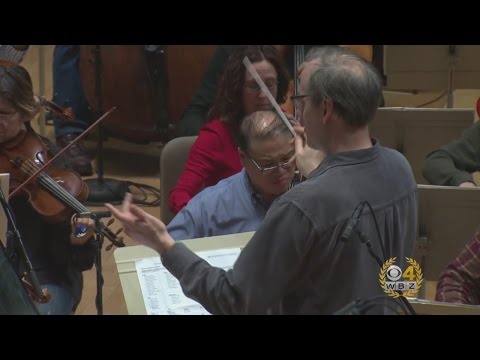 Boston Symphony Orchestra Conducts Score For 'Boston' Documentary