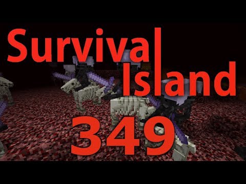 Minecraft- Survival Island [349] Sneaky Building