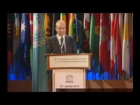 Video UNESCO WFUCA - Presidente Georges Christophides sobre clubes UNESCO