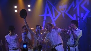 The Adicts - You'll never walk alone (HD Live)