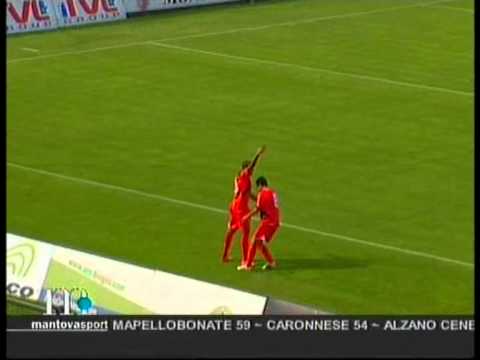Mantova - Montichiari 2-2 (25-4-2012) Mantova TV