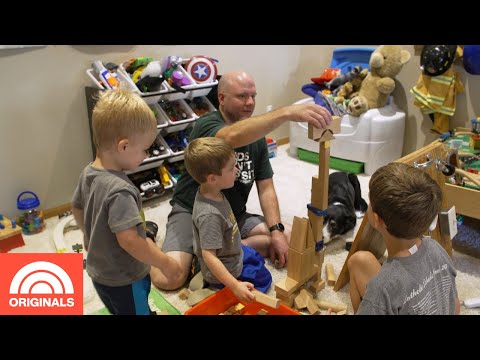 Watch — Stay-at-home dads turn isolation into community — TODAY