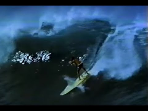 Early Greg Noll Video